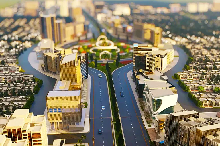 Reaching New Heights: The Value of High Rise Plots in the Twin Cities