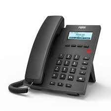 Enhancing Business Communication with Fanvil IP Phones