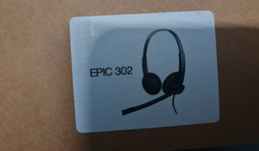 EPIC 301 Headsets – The Ultimate Choice for Call Centers